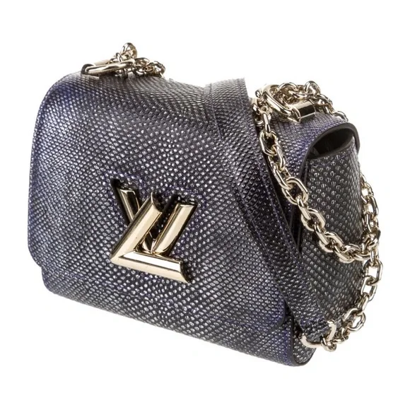 Louis Vuitton Python Twist Bag - Picture 4 of 5